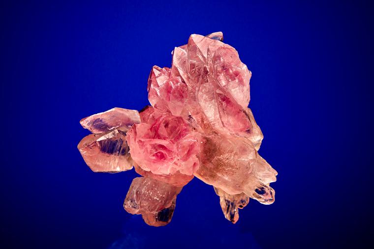 QUARTZ var. Rose QUARTZ
